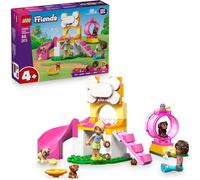 Lego Friends 42665 Puppy Playground Animal Toy Playset for Dog Lovers