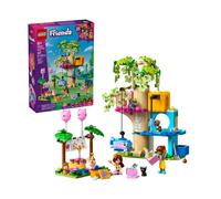 LEGO® Friends Cat Birthday Party & Tree House Building Kit Toy 42666