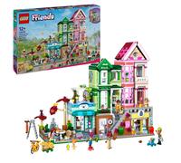 LEGO® Friends 42670 Heartlake City Apartments and Stores