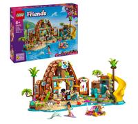 LEGO Friends 42673 Family Holiday Beach Resort Age 8+ 1140pcs