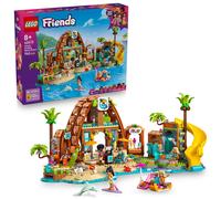 LEGO Friends 42673 Family Holiday Beach Resort Age 8+ 1140pcs
