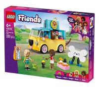 Lego Friends (42678) Pet Accessories Van, 237pcs, 6+ - Brand New & Sealed
