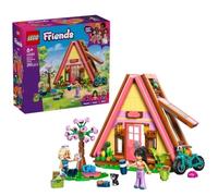 LEGO Friends Nature Glamping Cabin with Animal Toys 42682 PREORDER