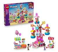 LEGO Friends 42700 Candy & Cupcake Ferris Wheel