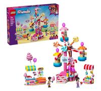 LEGO Friends 42700 Candy & Cupcake Ferris Wheel