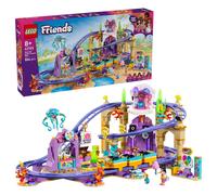 LEGO Friends Mermaid Roller Coaster Ride Building Toy 42703 PREORDER