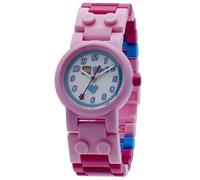 Lego Friends 8020172 Stephanie Kids Buildable Watch with Link Bracelet and Minifigure