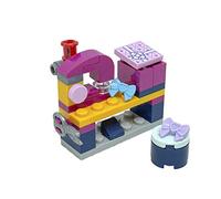 LEGO Friends Accessory Set: Young Andrea's Studio (27 pcs)