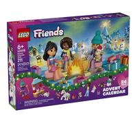 LEGO Friends Advent Calendar 2026 Christmas Countdown Set 42698 PRE-ORDER