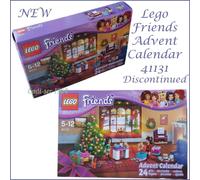 LEGO FRIENDS Advent Calendar (41131) Retired NEW 24 Gifts AGE 5-12