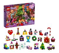 LEGO Friends Advent Calendar 41353 New 2018 Edition Small Building Toys Christmas Countdown Calendar for Kids (500 Pieces)