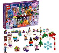 LEGO Friends Advent Calendar 41382 Building Kit (330 Pieces) (Disconti