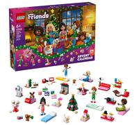 LEGO® Friends Advent Calendar 2025 Christmas Toy Building Set 42668