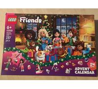 LEGO Friends Advent Calendar 42668 NEW 2025 Sealed