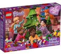 LEGO FRIENDS: Advent Calendar Christmas Gift New Sealed Set Retired 41353