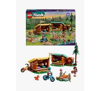 LEGO® Friends 42624 Adventure Camp Cozy Cabins