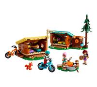 LEGO® Friends 42624 Adventure Camp Cozy Cabins