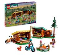 LEGO® Friends 42624 Adventure Camp Cozy Cabins