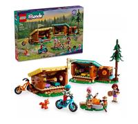 Lego Friends Adventure Camp Cozy Cabins