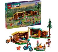 LEGO Friends Adventure Camp Cozy Cabins 42624