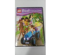 LEGO FRIENDS Amigas Para Siempre DVD New Sealed