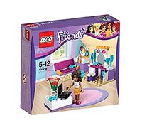 LEGO Friends Andrea’s Bedroom