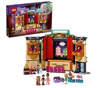LEGO Friends Andrea’s Theatre School 41714 Building Kit; Toy Theatre with Lots of Props and an Acting School for Kids Aged 8+ (1,154 Pieces)