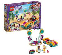 LEGO Friends Andrea's Car & Stage