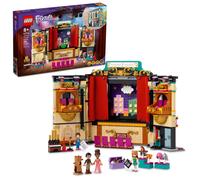 LEGO Friends Andrea's Theater School Playset 41714 Creative Pretend P