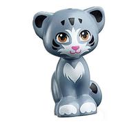LEGO Friends Animal: Chico the Cat (very small)