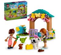 LEGO Friends Autumn Calf Barn Toy Gift Building Blocks Kids 4-7 Animal