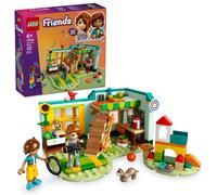 Lego Friends Autumn&Rsquo;S Room Toy Mini Doll Set 42646 One Colour
