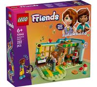 Lego Friends Autumn&Rsquo;S Room Toy Mini Doll Set 42646 One Colour