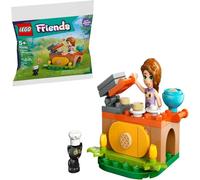 LEGO Friends Autumn's Waffle Stand 30696