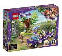 LEGO Friends Baby Elephant Jungle Rescue 41421 Adventure Building Kit; Animal Rescue Playset That Comes with a Toy Truck and Trailer Plus Friends Emm