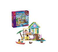 Lego Friends Beach House With Seals Toy (42699) One Colour