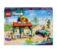 LEGO Friends Beach Smoothie Stand Play Food Toy Set 42625