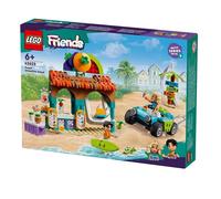 Lego Friends Beach Smoothie Stand Lego Multicolor