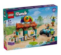 LEGO® Friends 42625 Beach Smoothie Stand