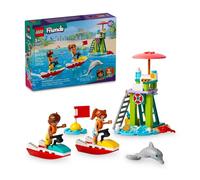Lego Friends Beach Water Scooter Lego Multicolor