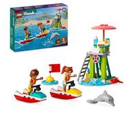 LEGO Friends Beach Water Scooter Building Toy