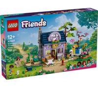 LEGO® Friends Beekeepers’ House and Flower Garden Building Kit 42669