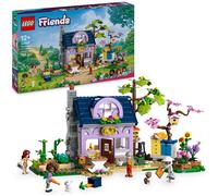 Lego Friends Beekeepers&Rsquo; House And Flower Garden 42669 One Colour