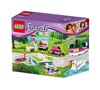 LEGO Friends Build My Heart Lake City Accessory Set 40264