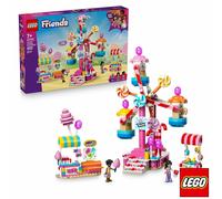 LEGO Friends Candy and Cupcake Ferris Wheel Model 42700 (7+ Years)