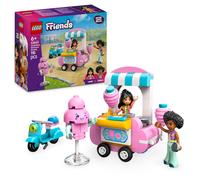 LEGO Friends Candyfloss Stand & Scooter, 42643