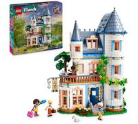 LEGO Friends Castle Bed and Breakfast Mini-Dolls Set 42638