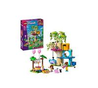 LEGO® Friends Cat Birthday Party & Tree House Building Kit Toy 42666