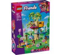 LEGO® Friends Cat Birthday Party & Tree House Building Kit Toy 42666