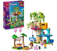 LEGO® Friends Cat Birthday Party & Tree House Building Kit Toy 42666